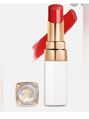 Chanel Cherry Burst ROUGE COCO BAUME SHINE